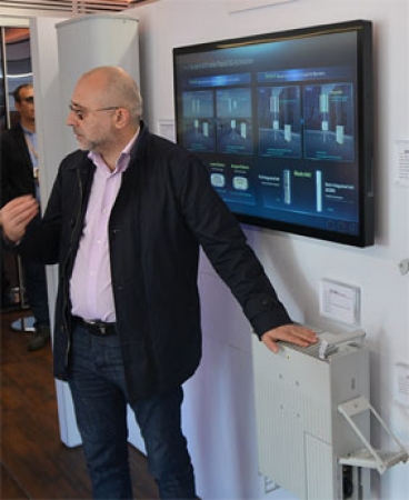 Huawei Roadshow показва потенциала на интернет екосистемите, базирани на 5G